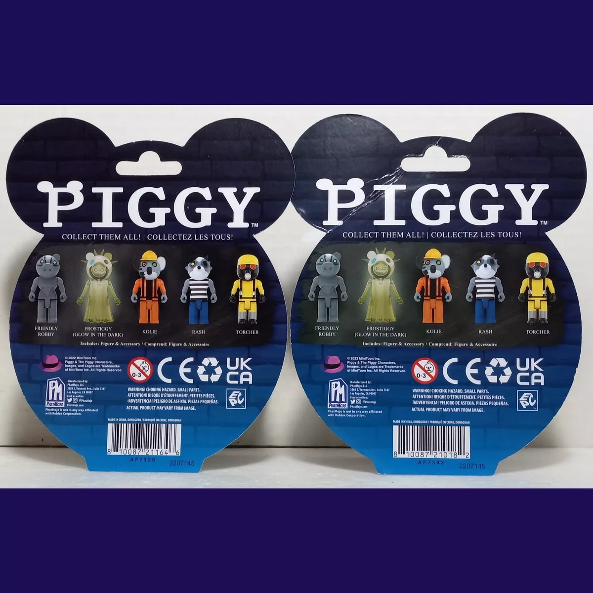 Piggy Series 3 Kolie Action Figure 2022 MiniToon NEW FAST SHIP