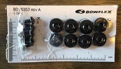 Bowflex Dumbbell 560 Replacement Bumper Set - 560 Bumper Set