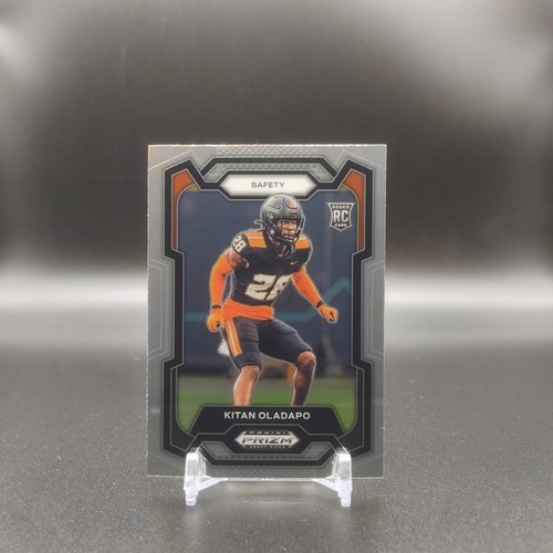 2024 Prizm Draft Picks Kitan Oladapo RC #169 Oregon State Beavers