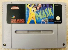 ebay® Auktion 267751879977 | Für Nostalgiker | Super Nintendo Spiel Mask (Original) Thumbnail of ebay® auction 267751879977 | Für Nostalgiker | Super Nintendo Spiel Mask (Original)