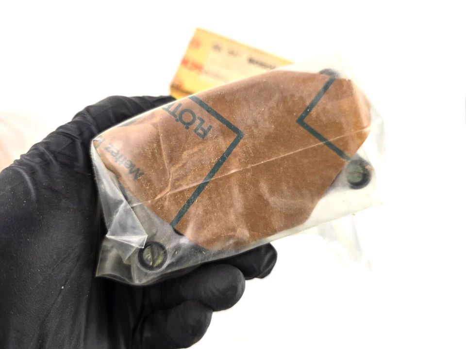 NOS Bosch Warm-Up Regulator 0438140157 034133403A Audi 100 Avant 200 Quattro - Imagen 4 de 4