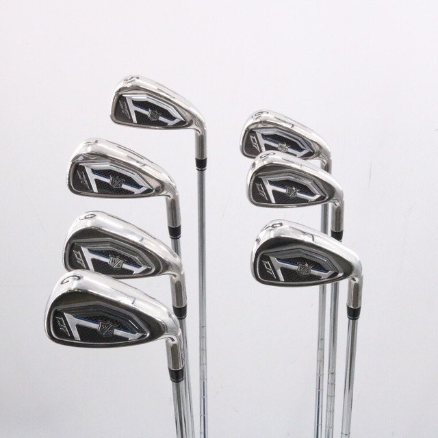 wilson d7 irons ebay