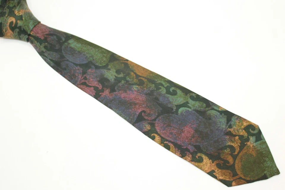 Corbata de seda GUY LAROCHE Hecha en Italia F67921 Foto 2 de 4