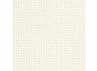 Rasch Textil Tapete Vlies Palau 228822 WeißGrau Grau Metallic Stylisch Punkte