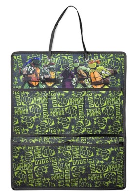 Teenage Mutant Ninja Turtles Hanging Storage Organizer TMNT
