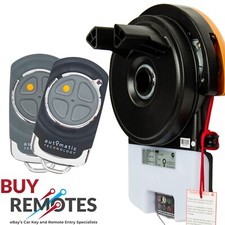 ATA Roller Door Opener Easy Roller GDO6v4 Motor Suits 16.5m² Garage Doors