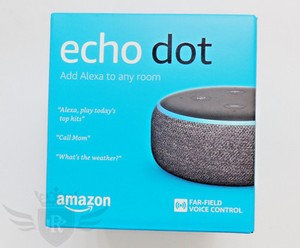 ebay echo dot 3rd gen
