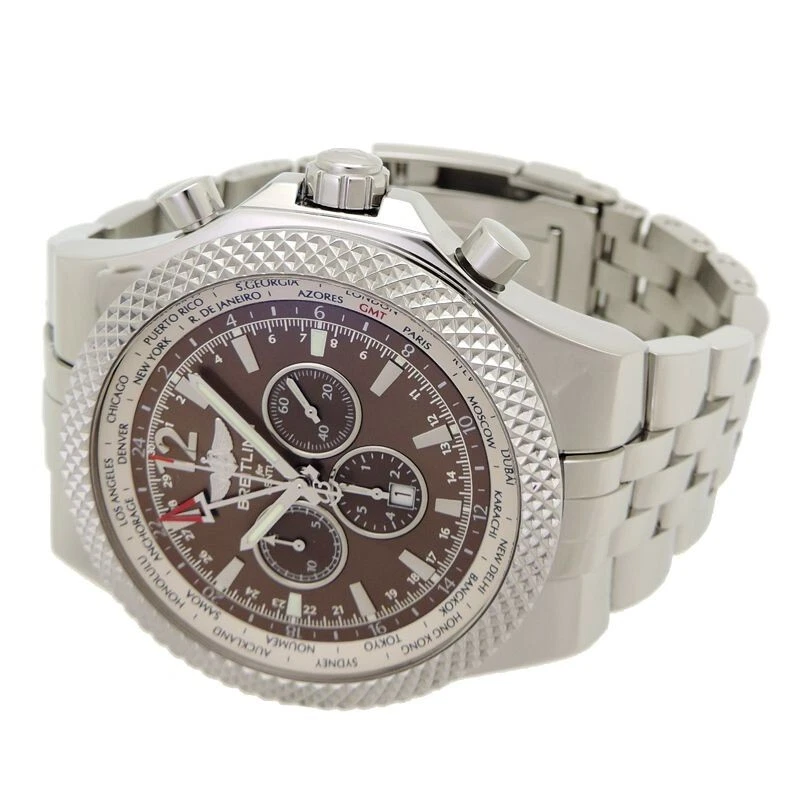 Breitling bentley special edition a47362 hot sale