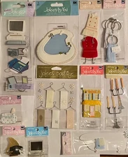 *REDUCED! Jolee's Boutique MANY RARE Around House Pool Tools Decor YOU CHOOSE!