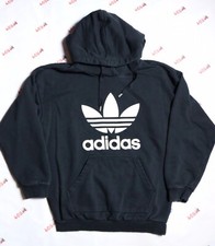Adidas Hoodie Women  s Medium Black