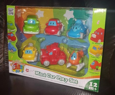 mini car set