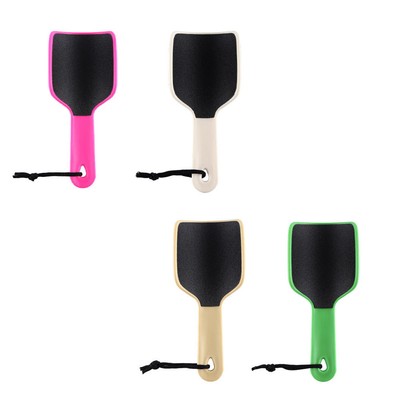  4 Pcs Handgeführte Fußpeelingfeile Fußrasierer Fußfeile Werkzeug