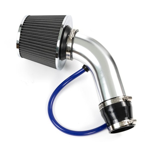 3" Cold Air Intake Filter Induction Kit Pipe Power System Flow Hose Accessories. - Picture 8 of 8