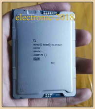 Intel Xeon Platinum 8470Q QS 52 core 2.10GHZ 350W LGA4677CPU processor