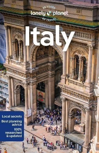 Lonely Planet Italy by Lonely Planet