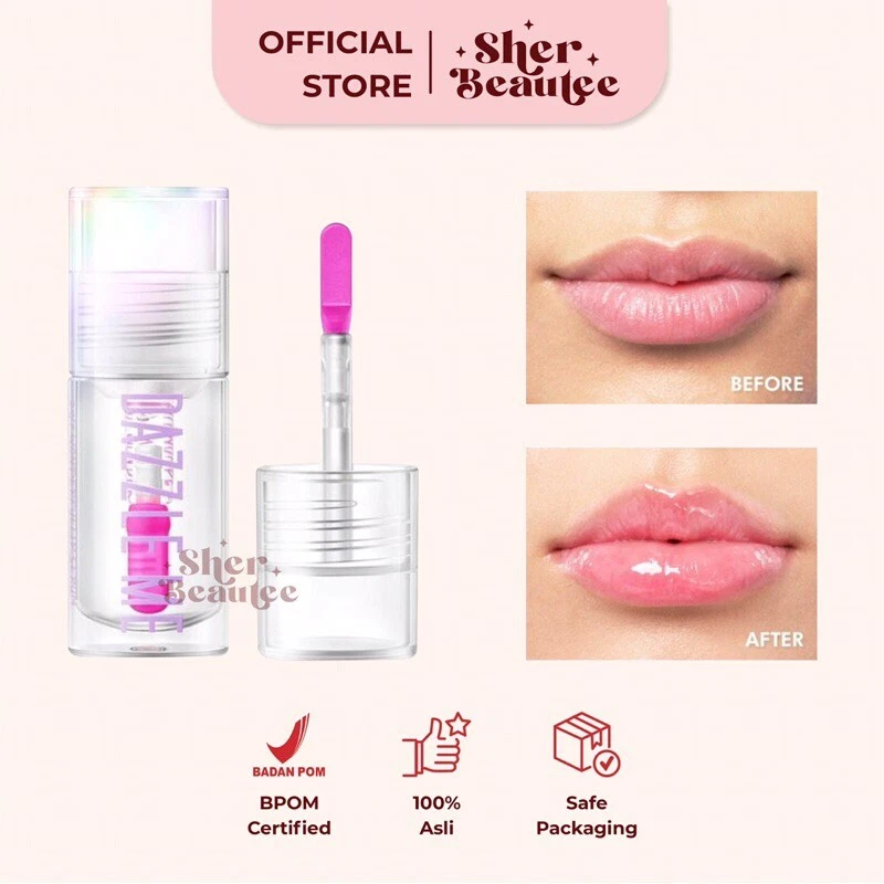 DAZZLE ME Serum Hydrates Lips With Treatment serum 2 g Serum lips look moist - Image 4 of 4