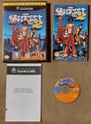 Nintendo Gamecube Wii NBA Street Vol 2 COMPLETE Basketball Game CIB w/Box Manual