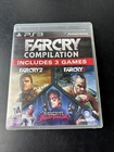 Far Cry Compilation (Sony PlayStation 3, 2014) No Booklet
