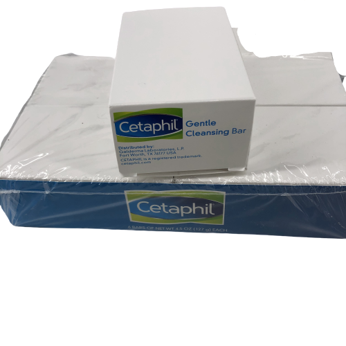 Cetaphil Gentle Cleaning Bar Lot Of 6 127g - Picture 1 of 2