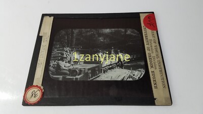 QVF Glass Magic Lantern Slide Photo 38 BALL BEARINGS CCCCC | eBay