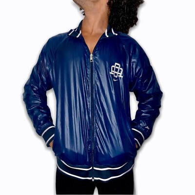 Giacca Bomber Autentica Nike NSW Sportswear Windbreaker In Nylon