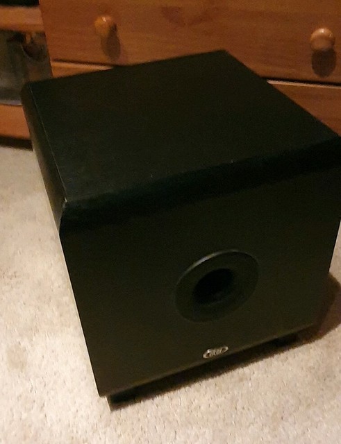 eltax subwoofer