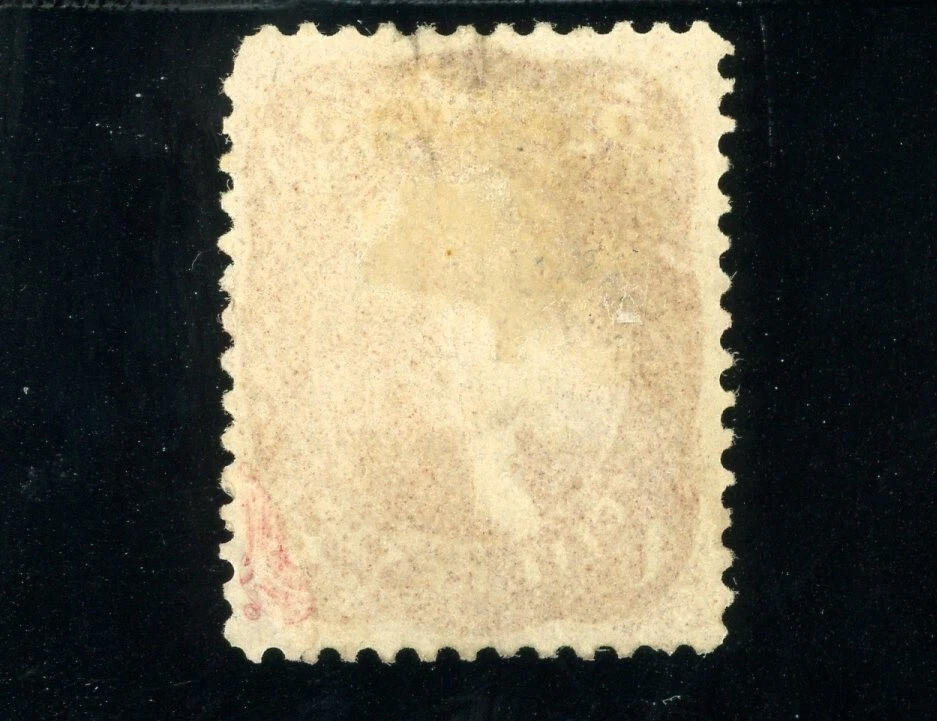 Scott 75 NG FVF US 1862 Jefferson SCV $2,250+ - Image 2 of 2