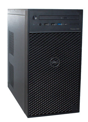 Dell Precision 3630 Xeon E-2174G 8Gb RAM 512Gb NVMe SSD WLAN HDMI Win11Pro