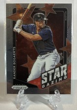 2021 Panini Prizm - Star Gazing Xander Bogaerts #SG14