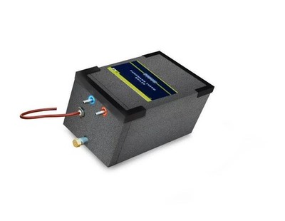 Hot Water Boiler 12V 3 Litre for Campers and Boats Pressure Boiler Boiler for Camping