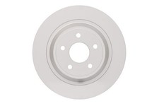 2 dischi freno nuovi per Ford: Fusion V Berlina, Mondeo V Berlina, Mondeo V Turnier