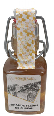 Boccetta Sirup Aus Holunderblüten Audemars Piguet Le Brassus 1dl