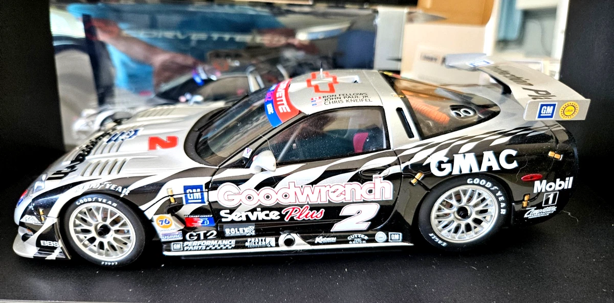 AUTOart Chevrolet Diecast Racing Cars 1:18 for sale | eBay