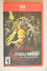 Hyrule Warriors: Age of Imprisonment Nintendo Switch 2 Brand NEW Sealed