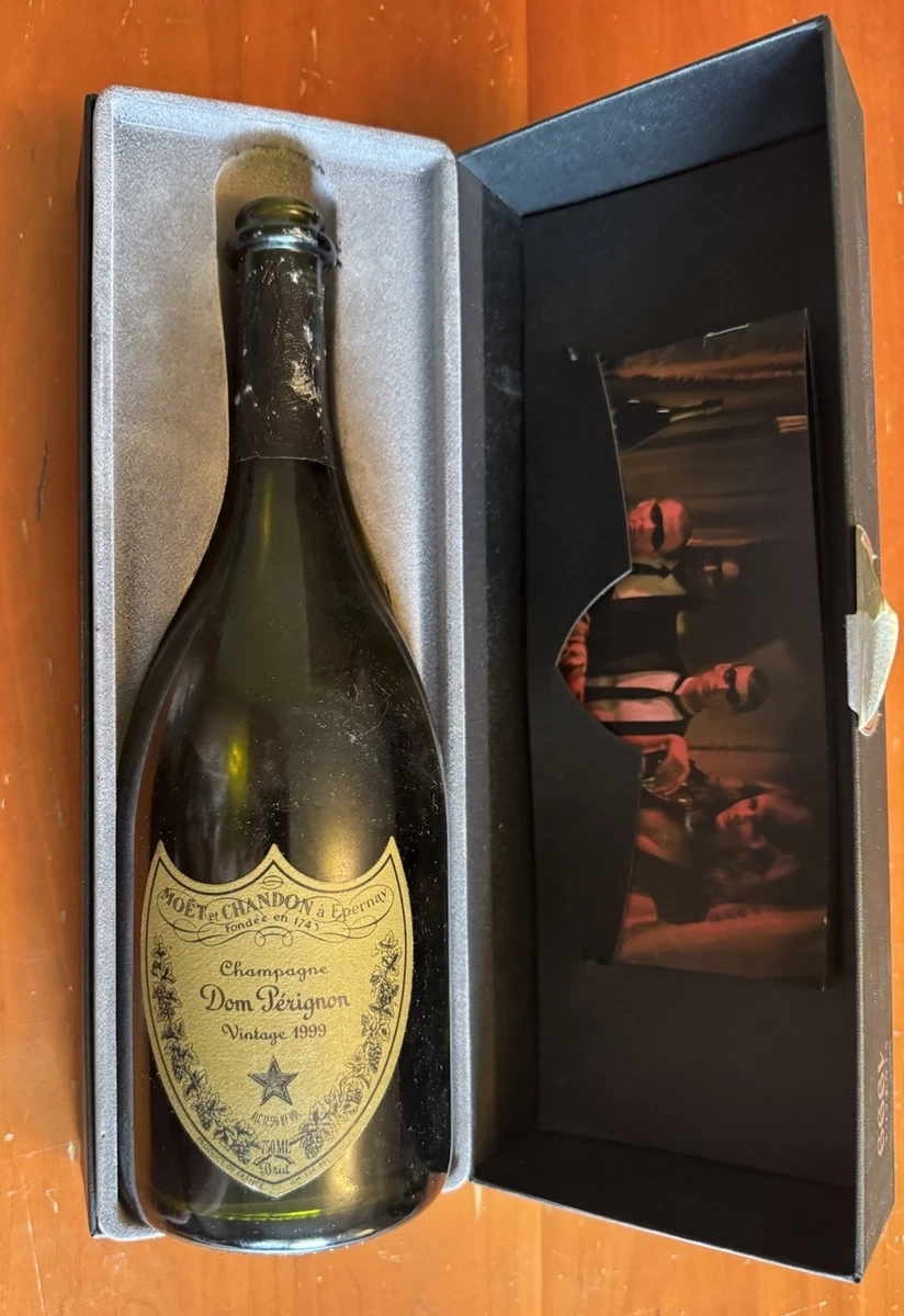Dom Pérignon Vintage Indiana Collectible Wine Bottles (1900-Now