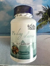 New Sealed Milamiamor 15 Day Cleanse - Gut and Colon Support USA Quick Shipping!