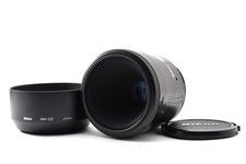 Nikon AF Micro Nikkor 55mm F2.8 Prime Lens, Good Condition, Some Rust