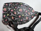 6-Piece Women’s Accessories Lot – Bags, Bpack, Purse Charm & Size 8.5 Skull Shoe — photo 7