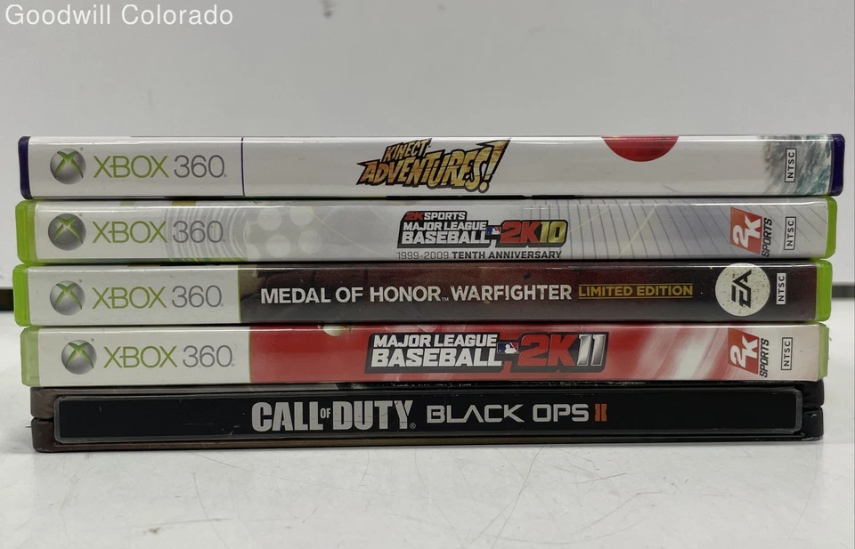 Bundle Of Xbox 360 Video Games In Cases - Image 3 of 4