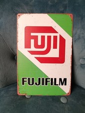 Fuji Fujifilm 20x30cm Film Metal Plate New