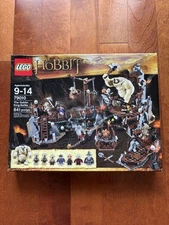 LEGO the Hobbit: The Goblin King Battle (79010)