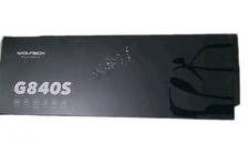 WOLFBOX G840S 12" 4K Rear View Mirror Dash Cam