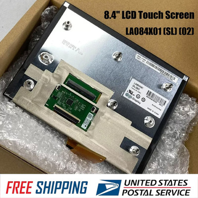 Replacement 17-22 8.4'' Uconnect 4C UAQ LCD Display Touch Screen Radio Navigation