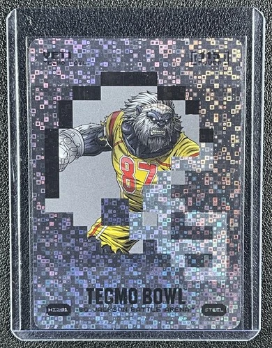 YETI 2026 BO JACKSON BATTLE ARENA TECMO BOWL #HI291 HELMET ICON BATTLEFOIL
