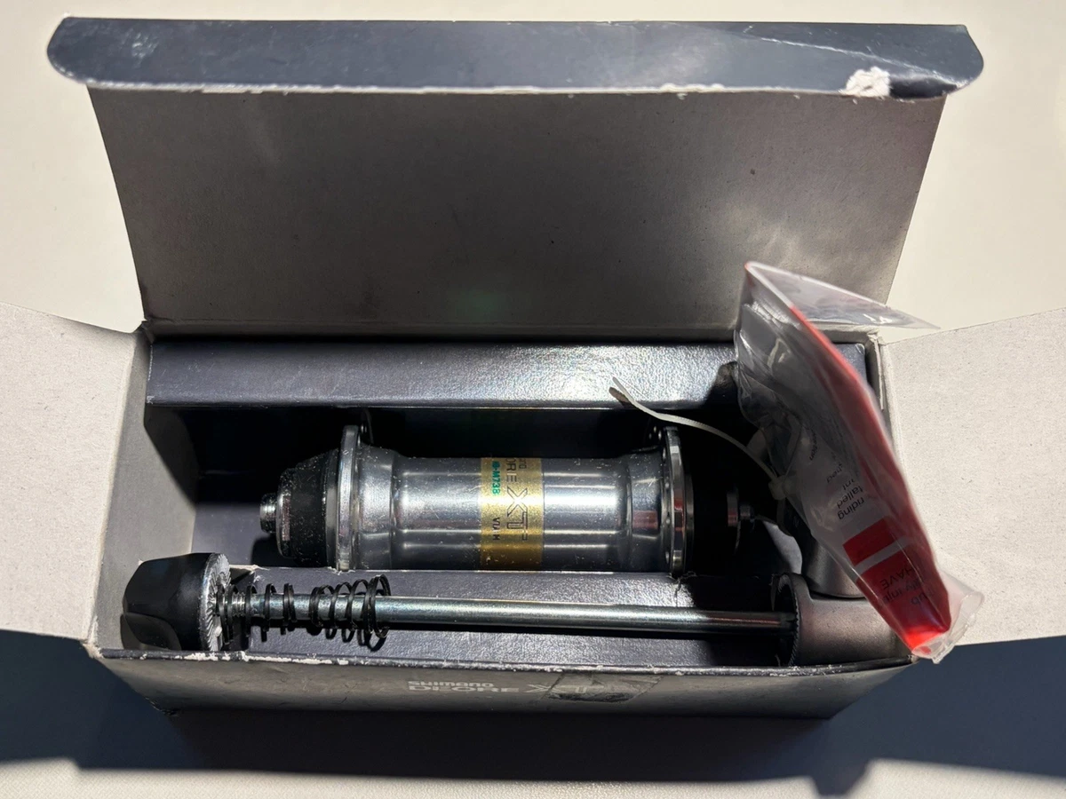 Shimano XT M737 Indiana Bicycle Hubs for sale - eBay