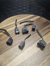 Halogen Headlight Plug Connector Pig Tail Set...