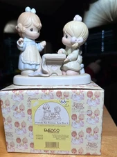 Precious Moments Friends Are Forever Sew Bee It 455903 MIB