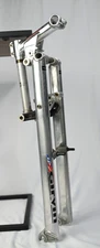 Vintage Old School Girvin MTB Suspension FORK Vector 2 ProFlex 755 Mountain Bike