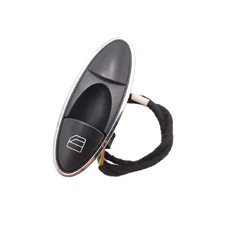 Lunette arrière Mercedes CLASSE C