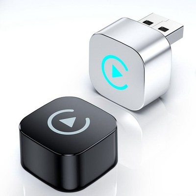 2in1 Carplay AI Box für Android Auto Plug-and-Play USB Dongle BT WiFi